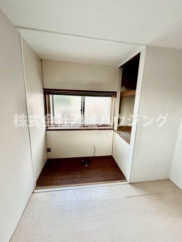 上六万寺一戸建のその他|窓