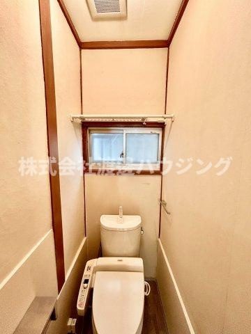 上六万寺一戸建のその他|窓