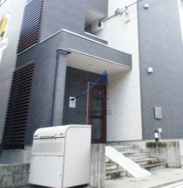 リブリ・Nのエントランス|エントランスです。