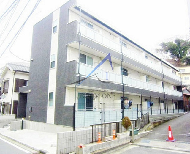 リブリ・Nの外観|外観です。