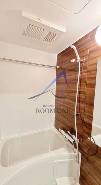 リブリ・Nの浴室|お風呂です。