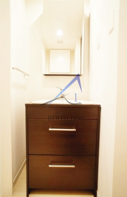 リブリ・Nの洗面所|洗面台です。