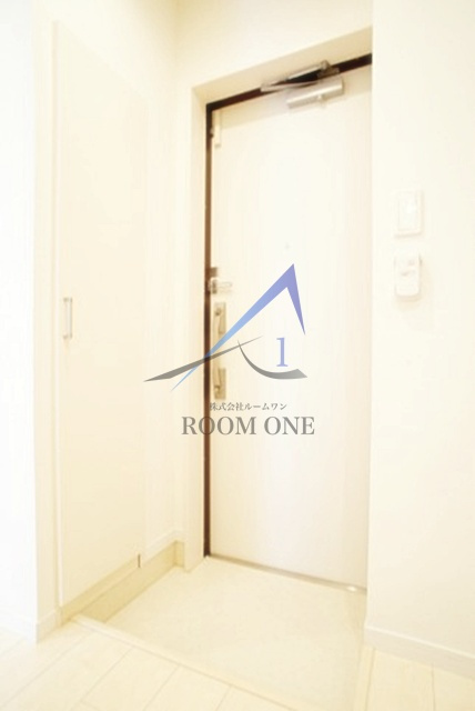 リブリ・Nの玄関|玄関です。