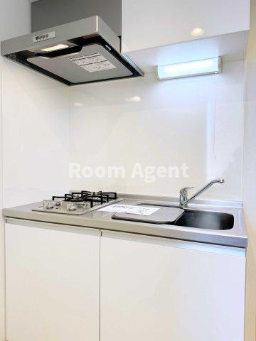 ハーモニーテラス向島町のキッチン