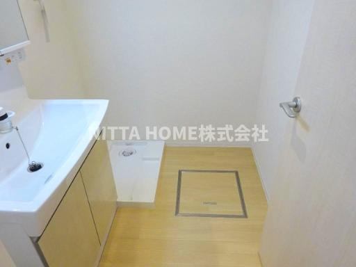 フォンターナのその他|洗面所です◇