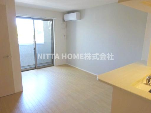 フォンターナの居間・リビング|リビングルームです◎