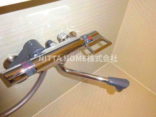 丹波篠山市味間南のアパートのその他|シャワー設備です◇