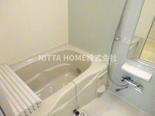 フォンターナの浴室|追い焚きや浴室乾燥機能付きの浴室★