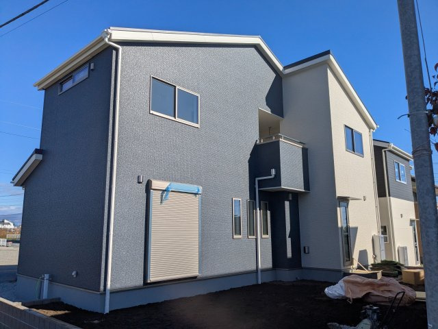新築戸建　第1高崎市冷水町