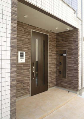 【エントランス】 | グランメゾン阿佐ヶ谷