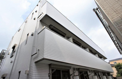 【外観】 | グランメゾン阿佐ヶ谷