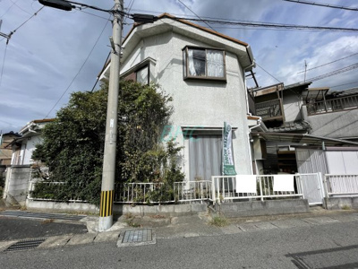 【前面道路含む現地写真】 | 南志賀３丁目