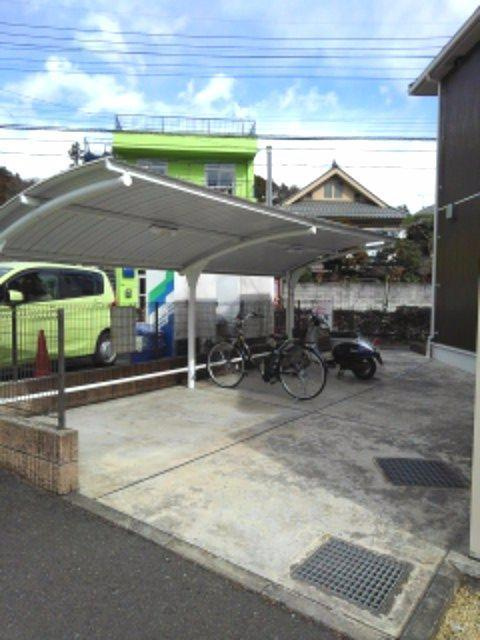 ジュネスヴィラのその他共用部分