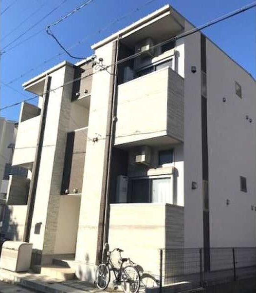 ハーモニーテラス佐古前町Ⅱ