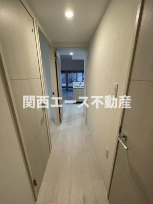 【玄関】 | ディエスベアティ久宝寺口