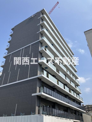 【外観】 | ディエスベアティ久宝寺口