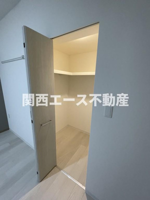【収納】 | ディエスベアティ久宝寺口
