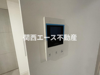 【セキュリティ】 | ディエスベアティ久宝寺口