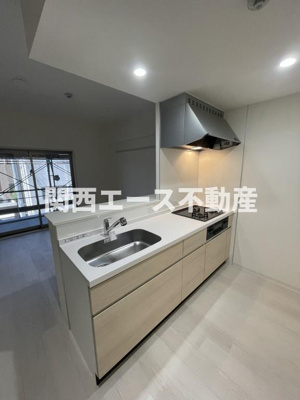 【キッチン】 | ディエスベアティ久宝寺口