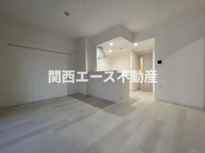 【居間・リビング】 | ディエスベアティ久宝寺口