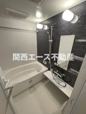 【浴室】 | ディエスベアティ久宝寺口