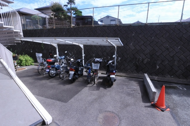 白峯グランドハイツ　の設備