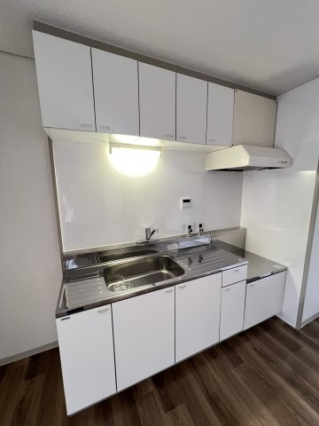 白峯グランドハイツ　のキッチン