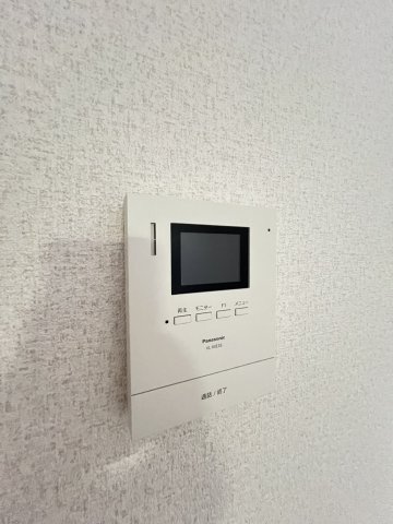 白峯グランドハイツ　のセキュリティ