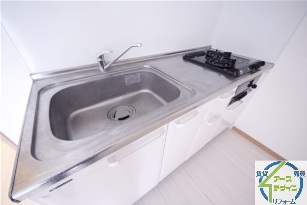 橋本ビルのキッチン