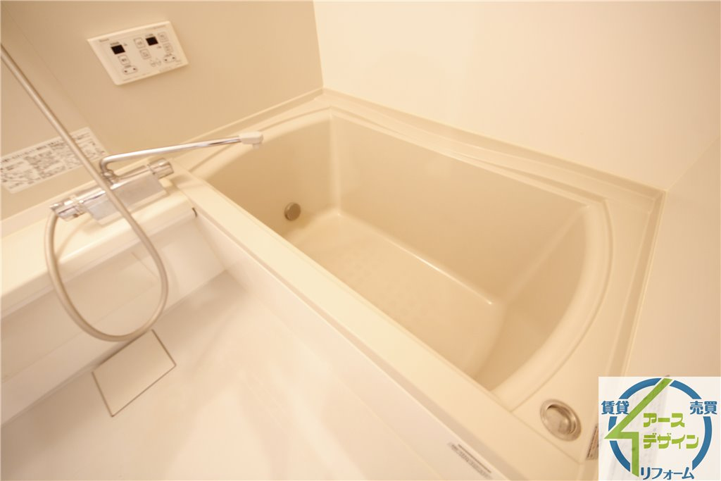 橋本ビルの浴室