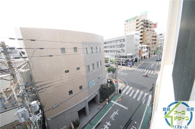 橋本ビルの展望