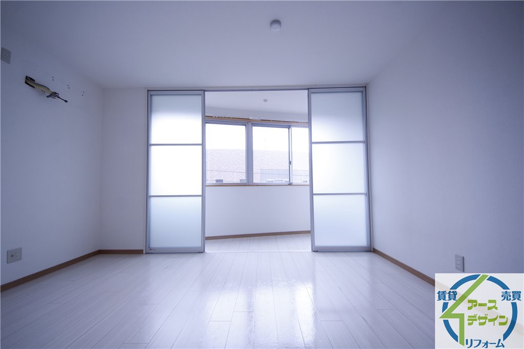 橋本ビルの内装