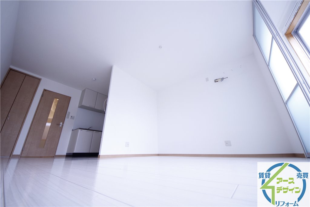 橋本ビルの居間・リビング