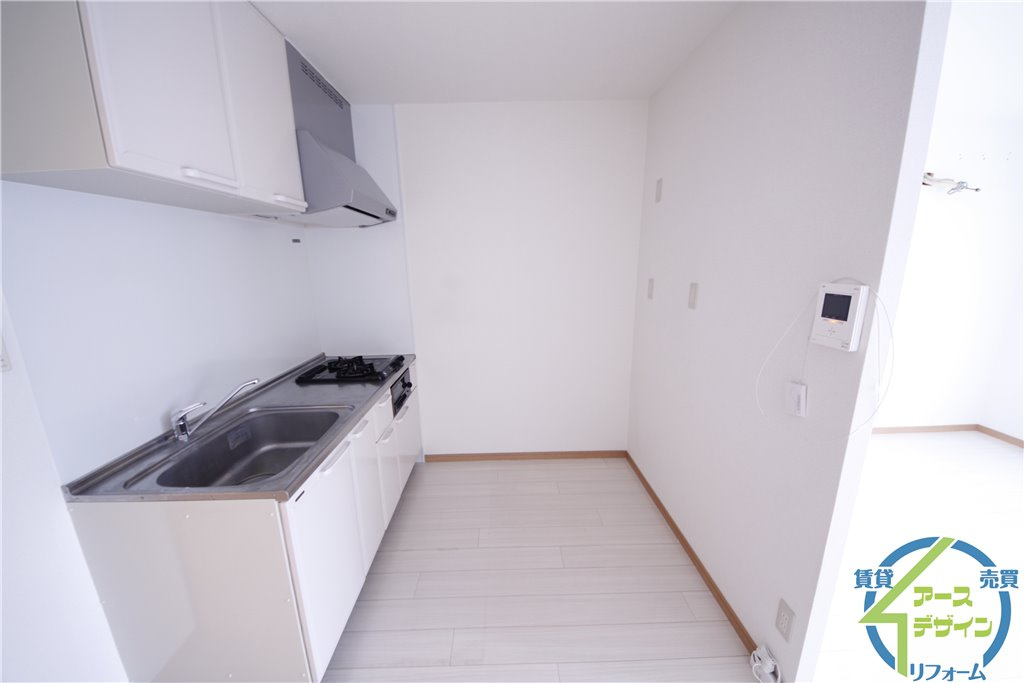 橋本ビルのキッチン