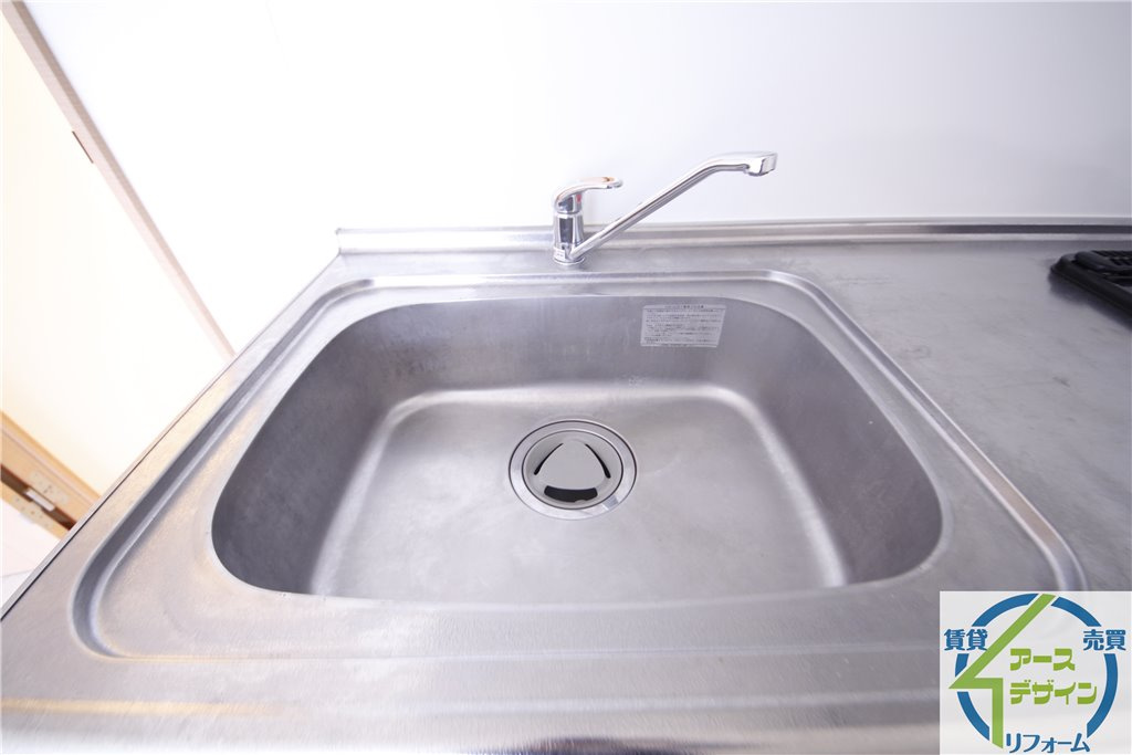 橋本ビルのキッチン