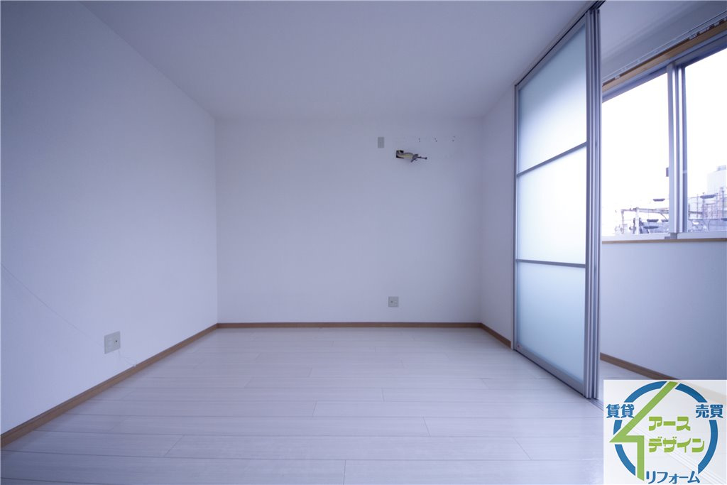 橋本ビルの居間・リビング