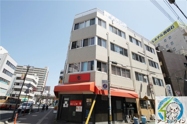 橋本ビルの外観