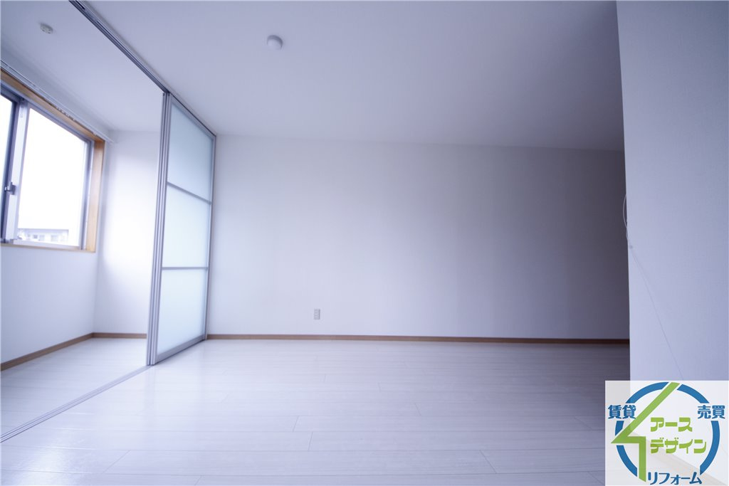 橋本ビルの居間・リビング