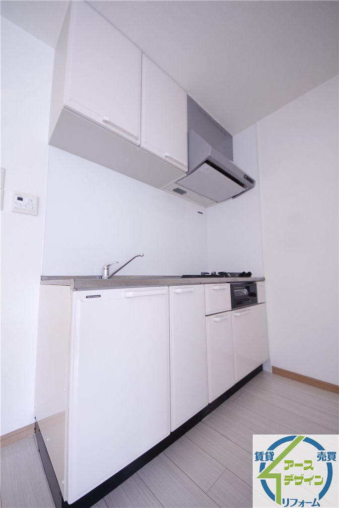 橋本ビルのキッチン