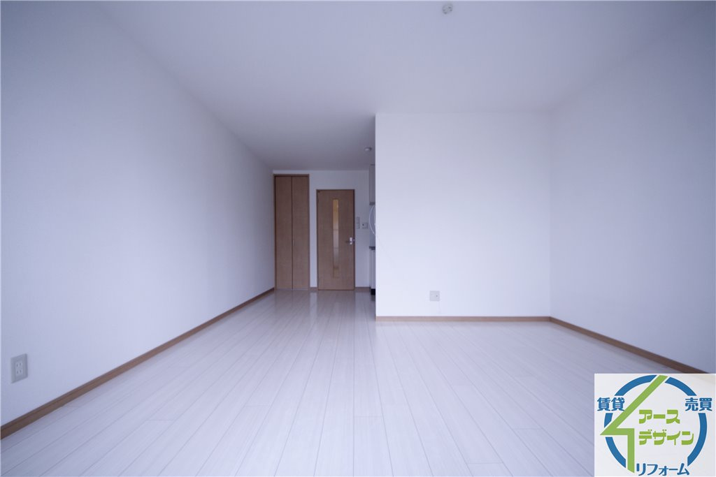 橋本ビルの寝室