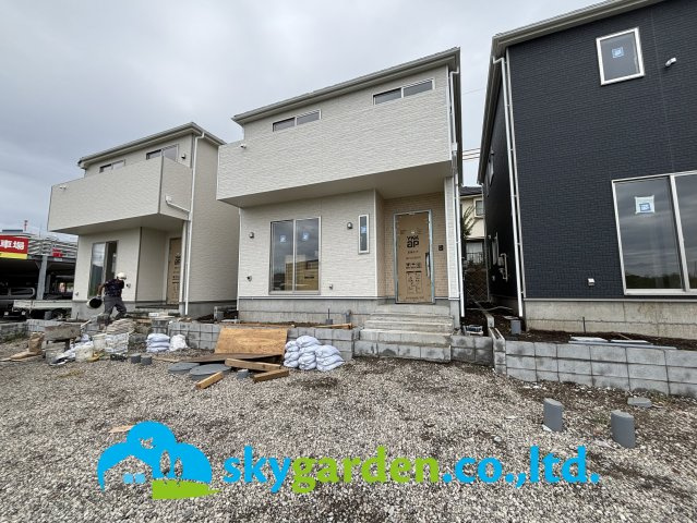 伊勢原市下糟屋第9　新築戸建　全6棟2号棟