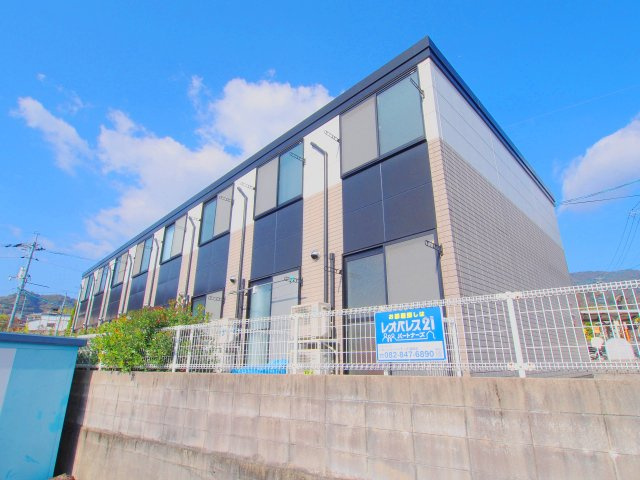 レオパレスひいらぎⅢ