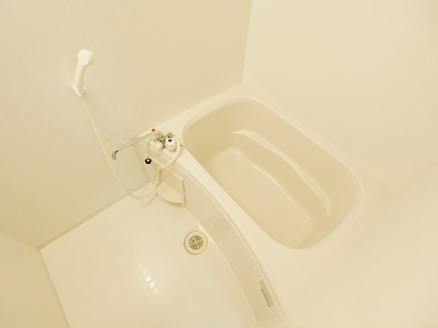 レオパレスひいらぎⅢの浴室