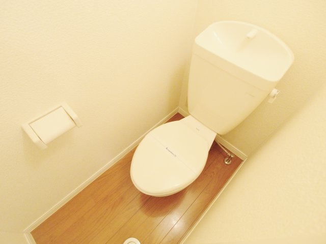 レオパレスひいらぎⅢのトイレ