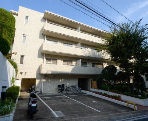 中落合シティハウス