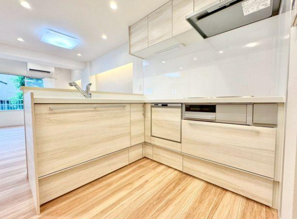 中落合シティハウスのその他