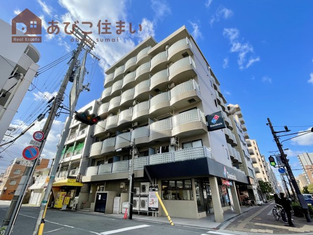 ツェルマット長居の外観