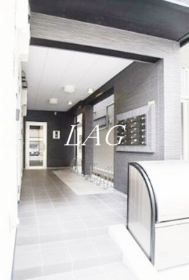 【エントランス】 | Ｇｌａｎｚ亀有 | エントランスです。