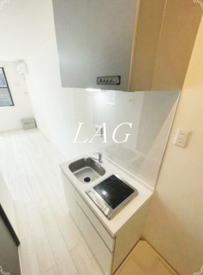 【キッチン】 | Ｇｌａｎｚ亀有 | キッチンです。