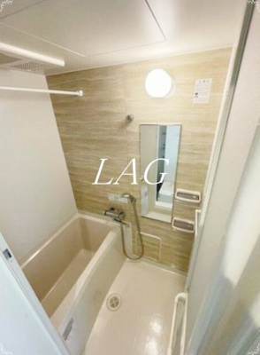 【浴室】 | Ｇｌａｎｚ亀有 | お風呂です。